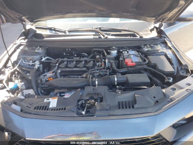 Photo 9 VIN: 1HGCY1F38PA026669 - HONDA ACCORD 