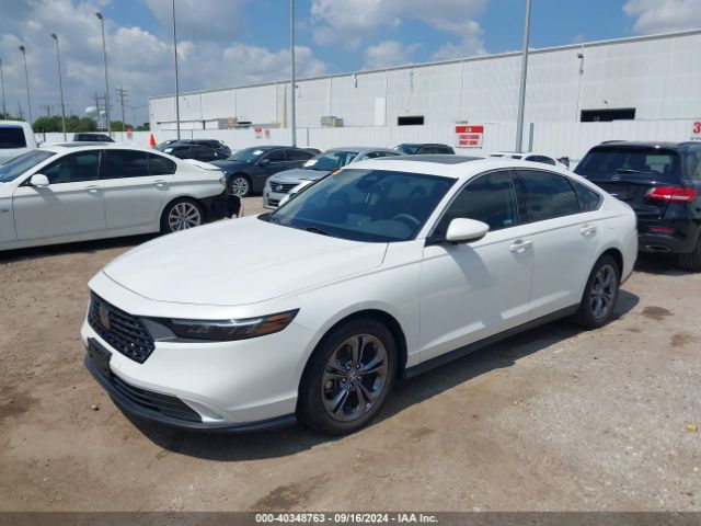 Photo 1 VIN: 1HGCY1F38PA036375 - HONDA ACCORD 