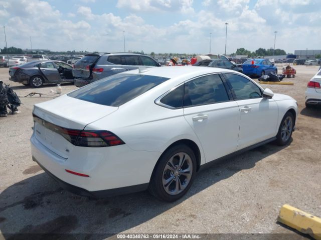 Photo 3 VIN: 1HGCY1F38PA036375 - HONDA ACCORD 