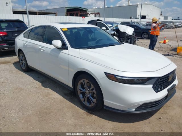 Photo 5 VIN: 1HGCY1F38PA036375 - HONDA ACCORD 