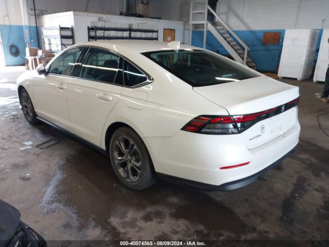 Photo 2 VIN: 1HGCY1F38PA036408 - HONDA ACCORD 