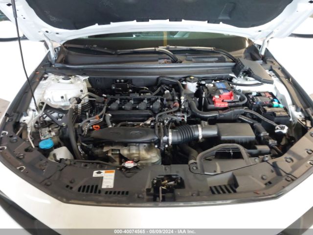 Photo 9 VIN: 1HGCY1F38PA036408 - HONDA ACCORD 