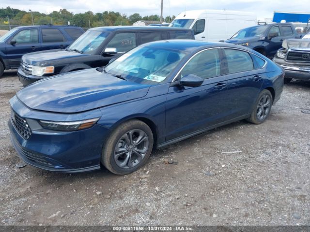 Photo 1 VIN: 1HGCY1F38PA039633 - HONDA ACCORD 