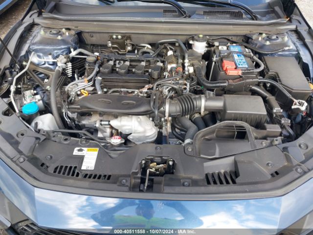 Photo 9 VIN: 1HGCY1F38PA039633 - HONDA ACCORD 