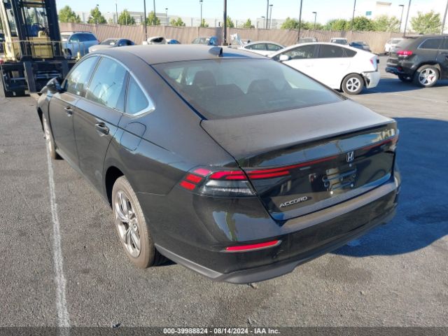 Photo 2 VIN: 1HGCY1F38PA046937 - HONDA ACCORD 