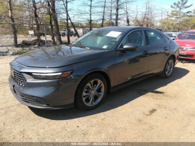 Photo 1 VIN: 1HGCY1F38PA056898 - HONDA ACCORD 