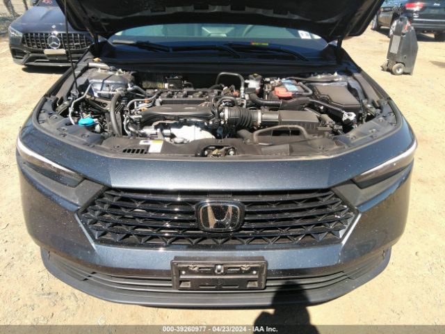 Photo 9 VIN: 1HGCY1F38PA056898 - HONDA ACCORD 