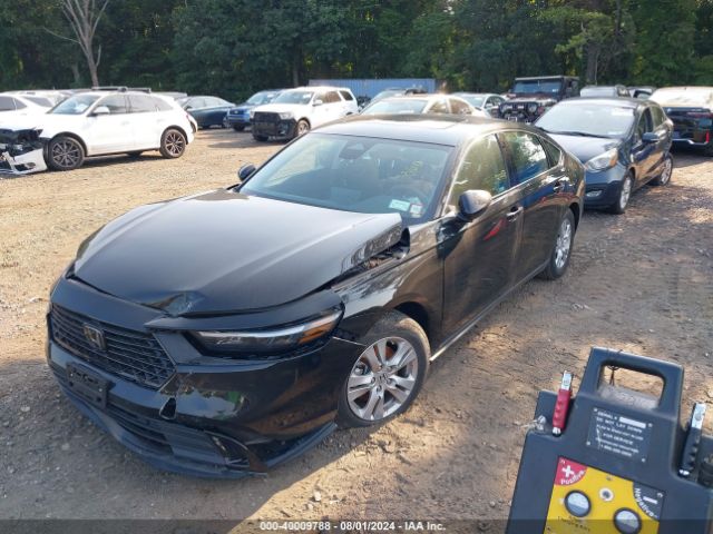 Photo 1 VIN: 1HGCY1F38RA004755 - HONDA ACCORD 