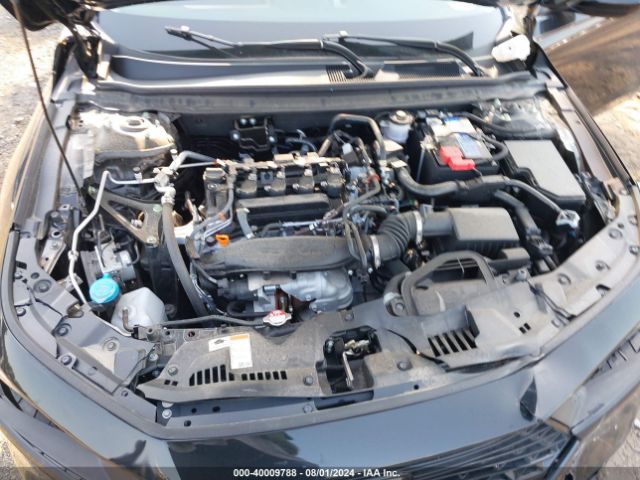 Photo 9 VIN: 1HGCY1F38RA004755 - HONDA ACCORD 