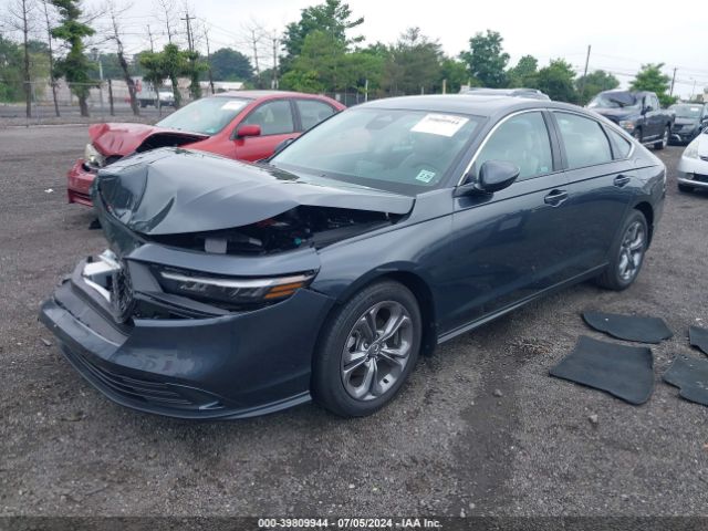 Photo 1 VIN: 1HGCY1F38RA038565 - HONDA ACCORD 