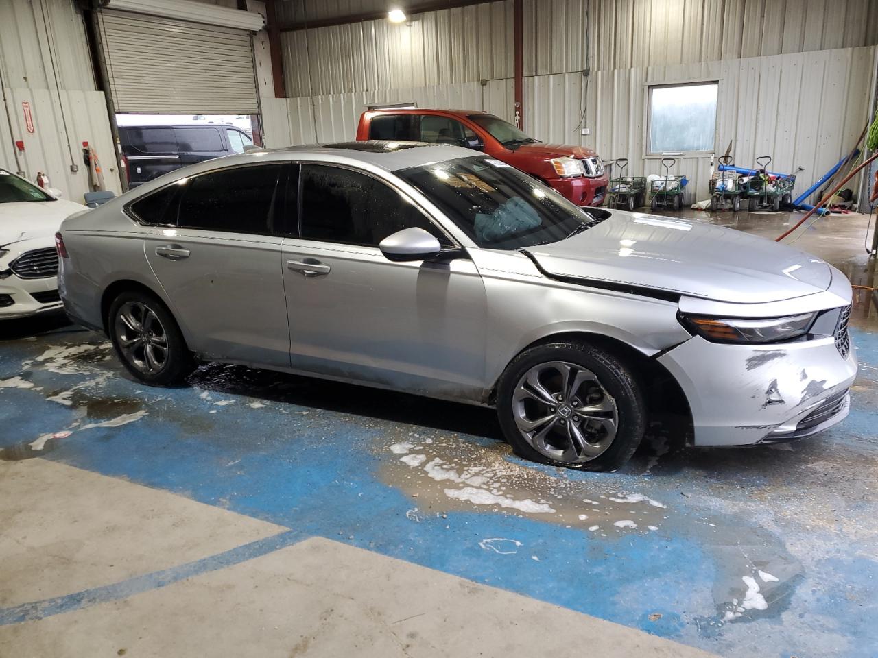 Photo 3 VIN: 1HGCY1F39PA021769 - HONDA ACCORD 