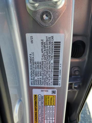 Photo 11 VIN: 1HGCY1F39PA032108 - HONDA ACCORD EX 