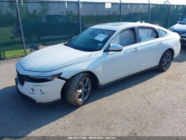 Photo 1 VIN: 1HGCY1F39PA052164 - HONDA ACCORD 