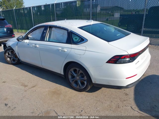 Photo 2 VIN: 1HGCY1F39PA052164 - HONDA ACCORD 