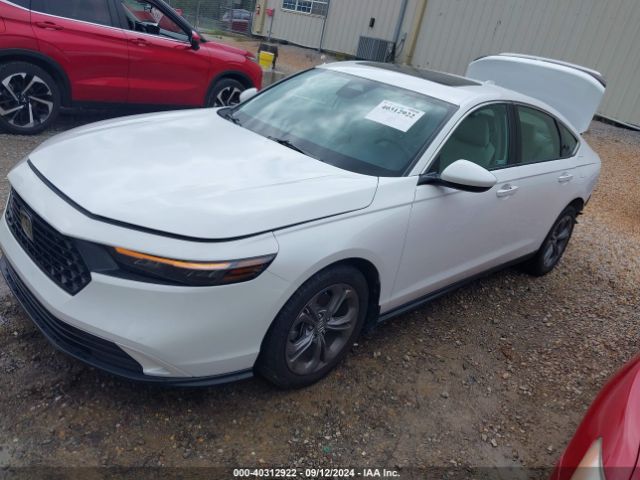 Photo 1 VIN: 1HGCY1F39RA012668 - HONDA ACCORD 