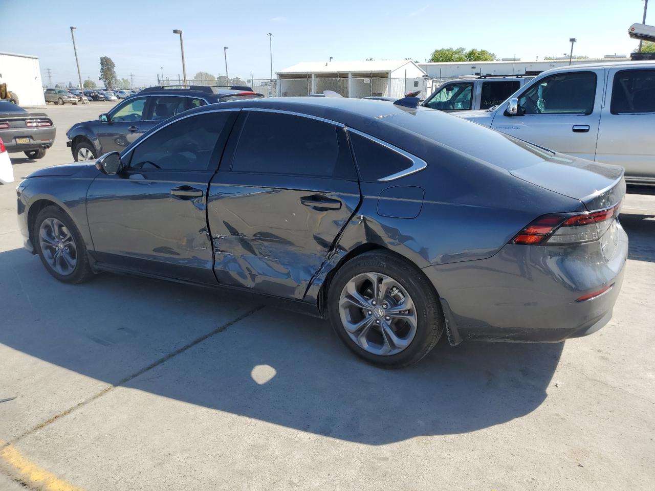 Photo 1 VIN: 1HGCY1F39RA026764 - HONDA ACCORD 