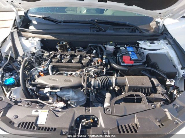 Photo 9 VIN: 1HGCY1F39RA088696 - HONDA ACCORD 