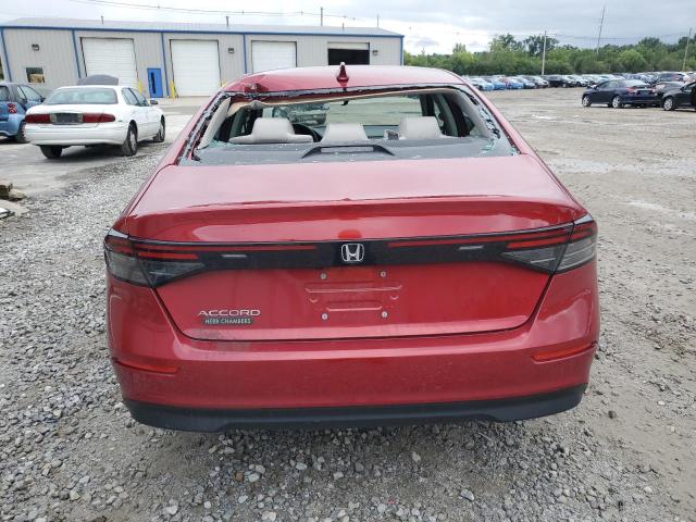 Photo 5 VIN: 1HGCY1F3XPA019545 - HONDA ACCORD EX 