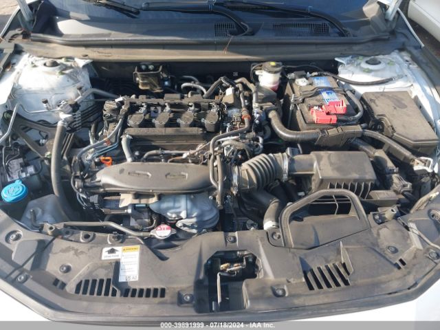 Photo 9 VIN: 1HGCY1F3XPA025507 - HONDA ACCORD 