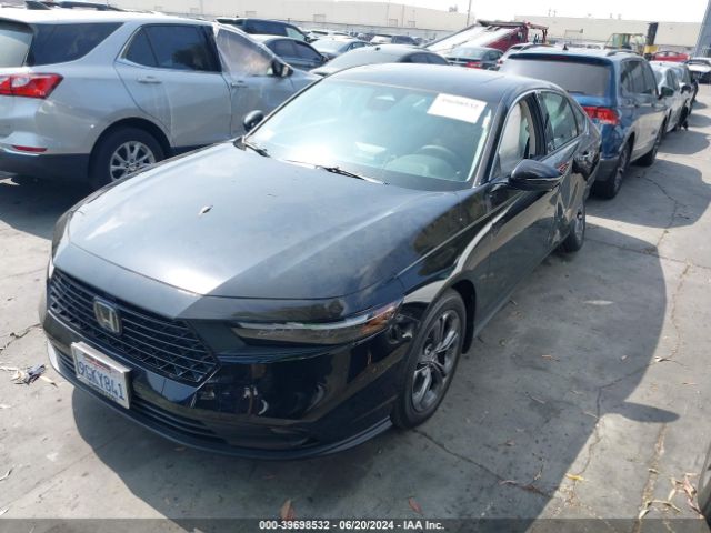 Photo 1 VIN: 1HGCY1F3XPA026110 - HONDA ACCORD 