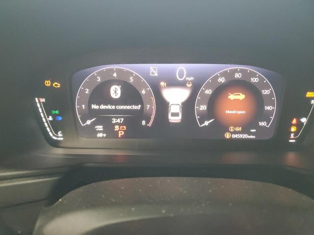 Photo 8 VIN: 1HGCY1F3XPA027256 - HONDA ACCORD EX 