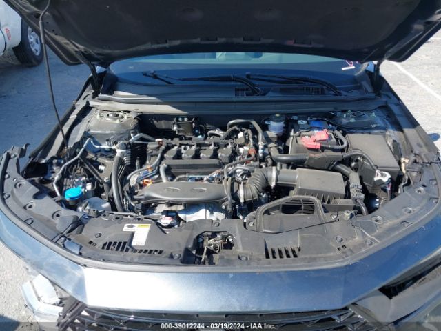 Photo 9 VIN: 1HGCY1F3XPA053291 - HONDA ACCORD 