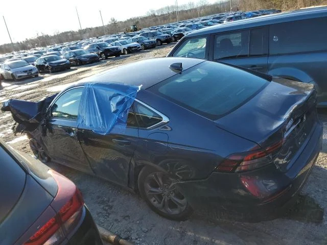 Photo 1 VIN: 1HGCY1F3XPA054585 - HONDA ACCORD EX 