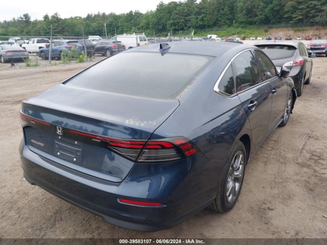 Photo 3 VIN: 1HGCY1F3XPA059320 - HONDA ACCORD 