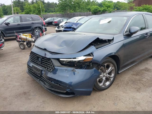 Photo 5 VIN: 1HGCY1F3XPA059320 - HONDA ACCORD 