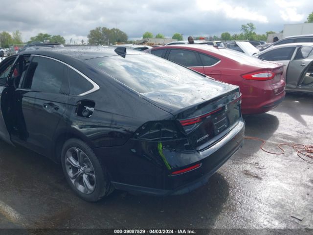 Photo 2 VIN: 1HGCY1F3XPA060757 - HONDA ACCORD 