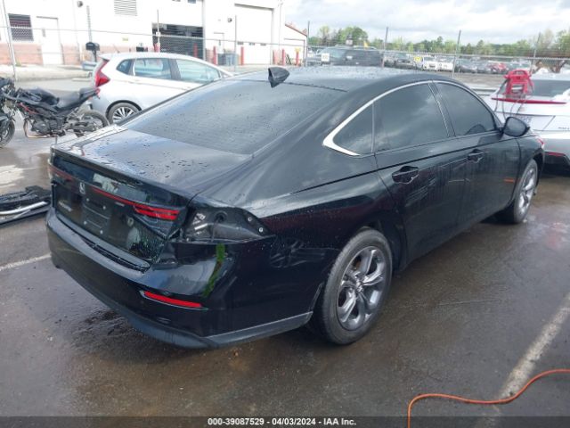 Photo 3 VIN: 1HGCY1F3XPA060757 - HONDA ACCORD 