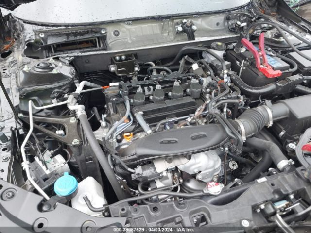 Photo 9 VIN: 1HGCY1F3XPA060757 - HONDA ACCORD 