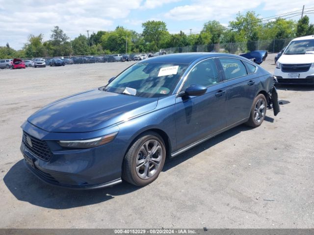 Photo 1 VIN: 1HGCY1F3XRA016809 - HONDA ACCORD 