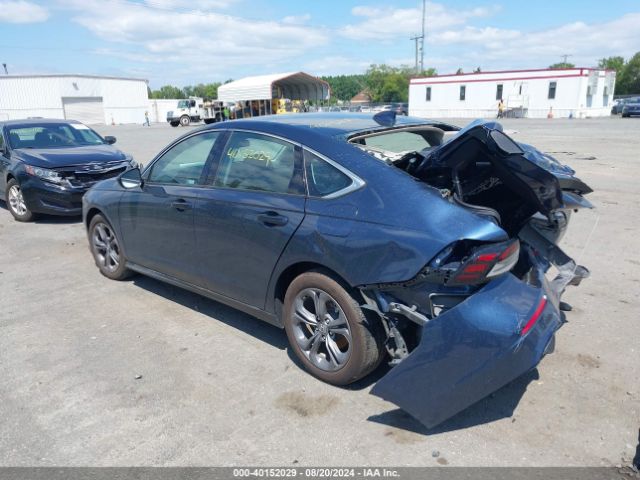 Photo 2 VIN: 1HGCY1F3XRA016809 - HONDA ACCORD 