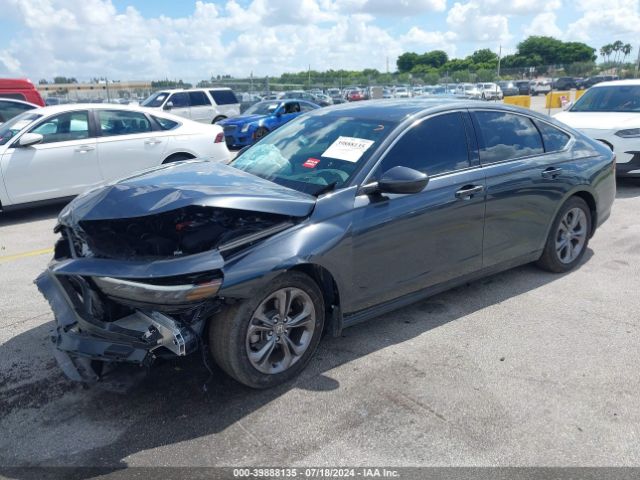 Photo 1 VIN: 1HGCY1F3XRA024425 - HONDA ACCORD 