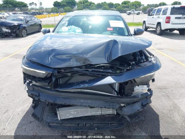 Photo 5 VIN: 1HGCY1F3XRA024425 - HONDA ACCORD 