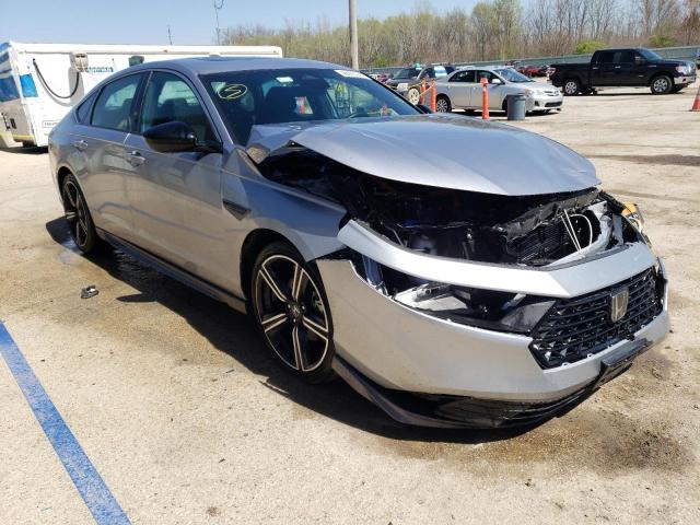 Photo 3 VIN: 1HGCY2F50PA004236 - HONDA ACCORD 