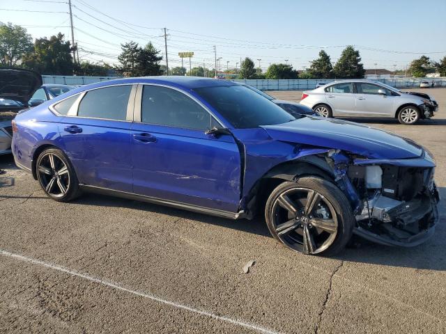 Photo 3 VIN: 1HGCY2F50PA012465 - HONDA ACCORD HYB 