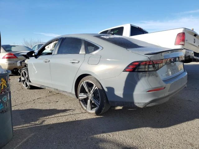 Photo 1 VIN: 1HGCY2F50PA013485 - HONDA ACCORD HYB 