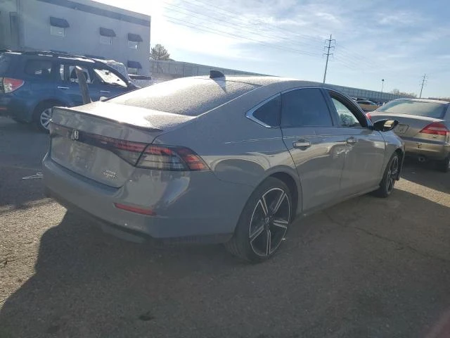 Photo 2 VIN: 1HGCY2F50PA013485 - HONDA ACCORD HYB 