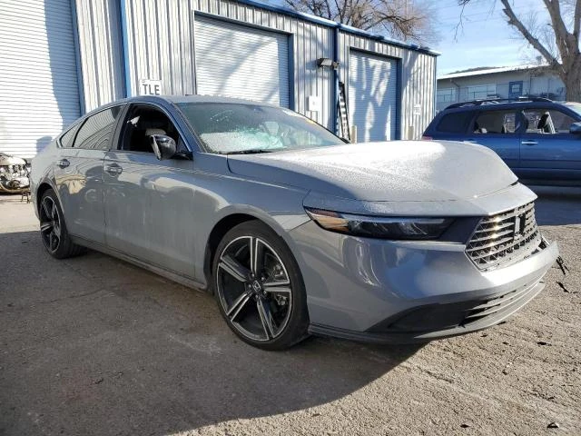 Photo 3 VIN: 1HGCY2F50PA013485 - HONDA ACCORD HYB 