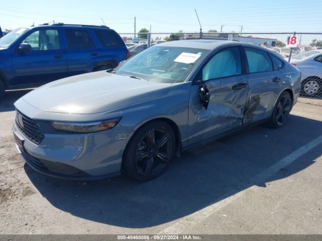 Photo 1 VIN: 1HGCY2F50PA013499 - HONDA ACCORD 