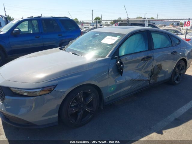 Photo 5 VIN: 1HGCY2F50PA013499 - HONDA ACCORD 