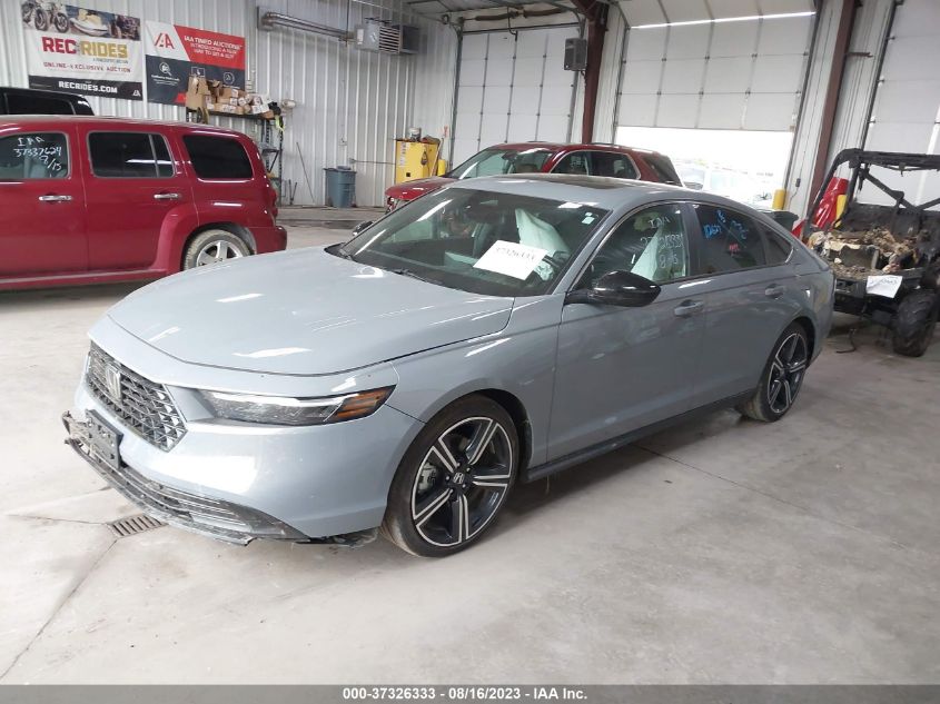 Photo 1 VIN: 1HGCY2F50PA017777 - HONDA ACCORD 