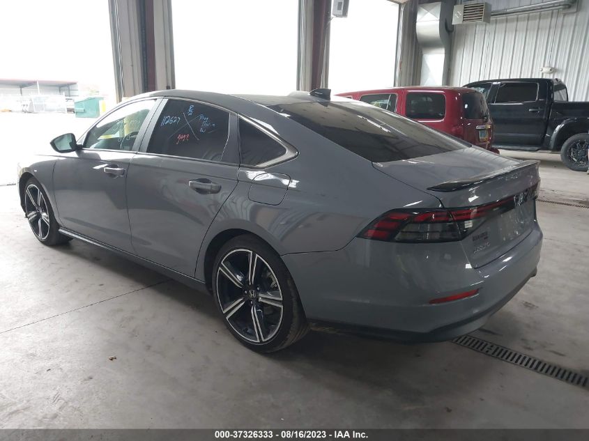 Photo 2 VIN: 1HGCY2F50PA017777 - HONDA ACCORD 