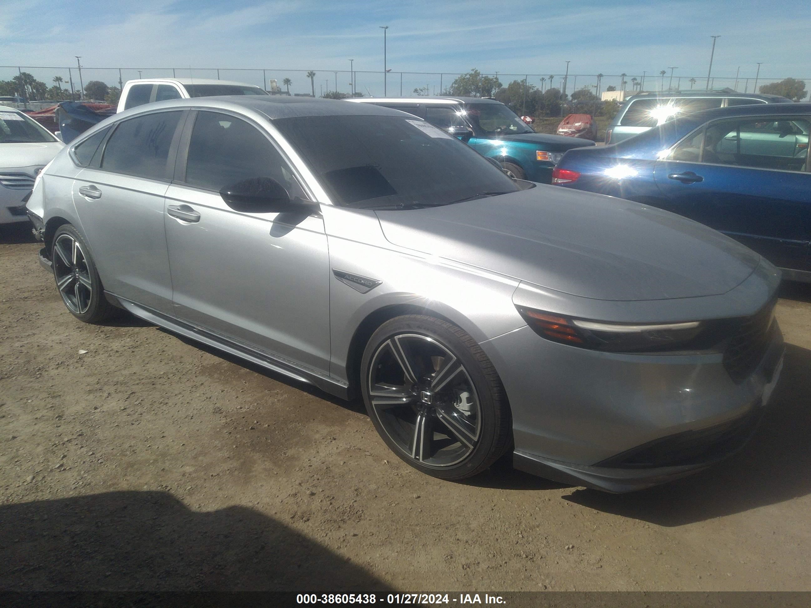 Photo 0 VIN: 1HGCY2F50PA020131 - HONDA ACCORD 