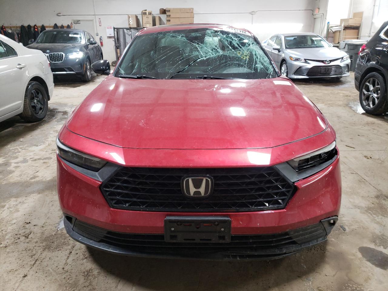 Photo 4 VIN: 1HGCY2F50PA025653 - HONDA ACCORD 