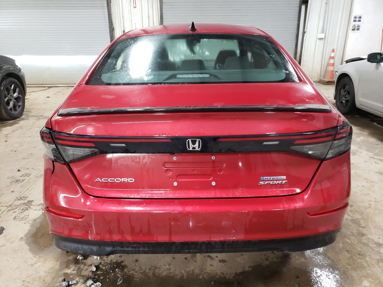 Photo 5 VIN: 1HGCY2F50PA025653 - HONDA ACCORD 