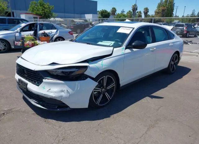 Photo 1 VIN: 1HGCY2F50PA032666 - HONDA ACCORD HYBRID 