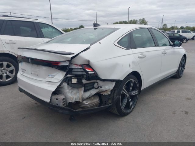 Photo 3 VIN: 1HGCY2F50PA038175 - HONDA ACCORD 